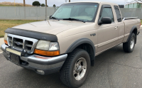 1998 FORD RANGER - 115K MILES - 4X4!