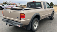 1998 FORD RANGER - 115K MILES - 4X4! - 6