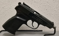 Imez PM/IJ70-18A 9mm Makarov Semi Automatic Pistol With Threaded Barrel-- AOT6869