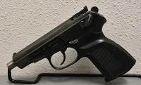 Imez PM/IJ70-18A 9mm Makarov Semi Automatic Pistol With Threaded Barrel-- AOT6869 - 4