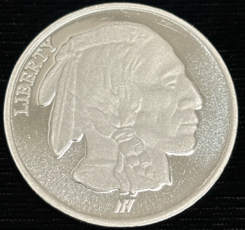 Liberty One Troy Ounce .999 Silver- Verified