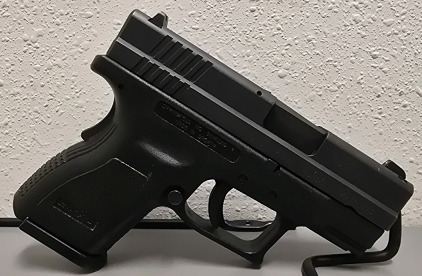 Springfield Armory XD-9 Sub-Compact 9mm Semi Automatic Pistol-- AT127353