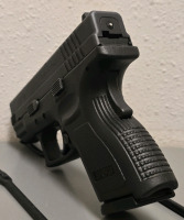 Springfield Armory XD-9 Sub-Compact 9mm Semi Automatic Pistol-- AT127353 - 3