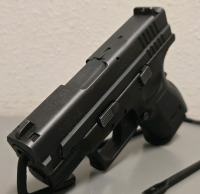 Springfield Armory XD-9 Sub-Compact 9mm Semi Automatic Pistol-- AT127353 - 5