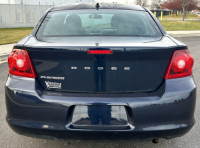 2012 DODGE AVENGER - 120K MILES - 5