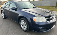 2012 DODGE AVENGER - 120K MILES - 8