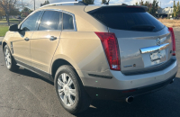 2010 CADILLAC SRX LUXURY - HEATED AND COOLED SEATS - 4