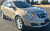2010 CADILLAC SRX LUXURY - HEATED AND COOLED SEATS - 8