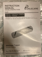 Perlecare Matress Topper - 3