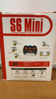 Micro Helicopter & s6 Mini 3 channel Infrared Control Helicopter - 3