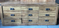 9 Drawer Dresser