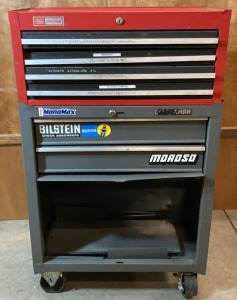 Craftsman Tool Box W/Tools