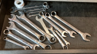 Craftsman Tool Box W/Tools - 3