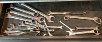 Craftsman Tool Box W/Tools - 4