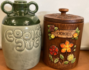 Vintage Cookie Jars