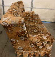 Vintage Rocking Love Seat - 2