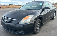 2008 NISSAN ALTIMA