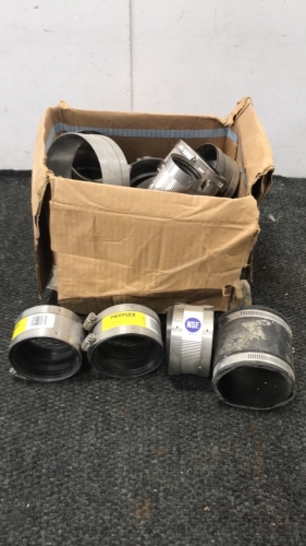 Box Of Shielded Specialty Couplings