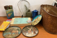Strike Fly Tyers, Decor & More - 2
