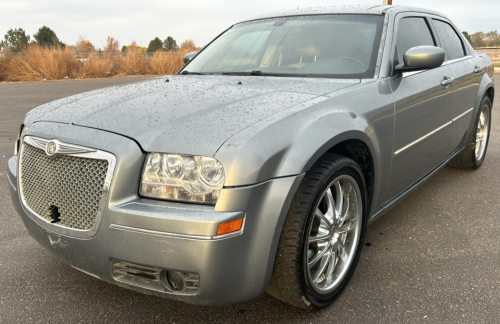 2007 CHRYSLER 300 - 125K MILES