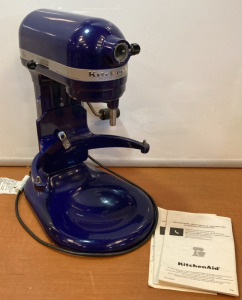 Kitchen Aid Professional 600