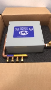 Precision Plumbing Products Control Box Manifold