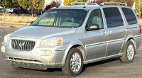 2005 BUICK TERRAZA - LEATHER HEATED SEATS