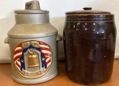 Vintage Cookie Jars