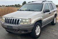 2003 JEEP GRAND CHEROKEE - 4X4!