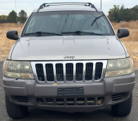 2003 JEEP GRAND CHEROKEE - 4X4! - 2