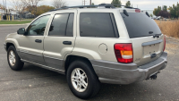 2003 JEEP GRAND CHEROKEE - 4X4! - 4