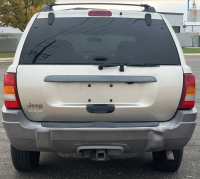 2003 JEEP GRAND CHEROKEE - 4X4! - 5