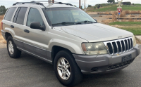 2003 JEEP GRAND CHEROKEE - 4X4! - 8