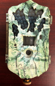 Cabelas Outters Trail Camera