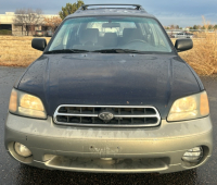 2002 SUBARU LEGACY OUTBACK - AWD! - 2