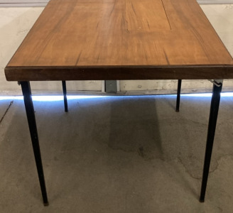 Folding Sweing Table