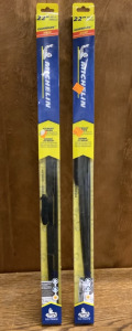 Michelin 22” Windshield Wipers