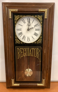 Regulator Clock