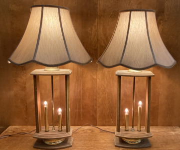 Vintage Lamps