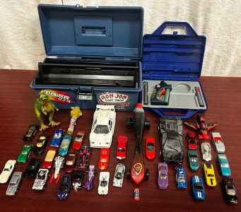 Kids Tool Box, Toy Cars, Kid Spy Kit