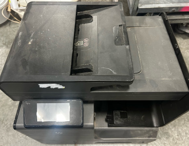 HP Officejet Pro X576dw MFP