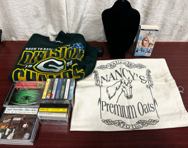 Bleach Box Dye, Oregon NFL Team Crew Neck, Cassetts, And More