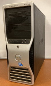 Dell Precision T3400