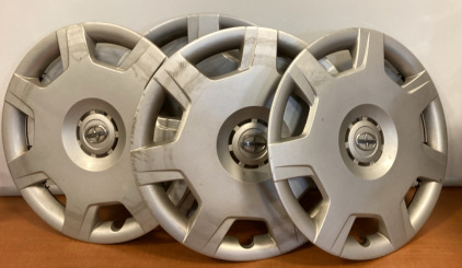 Scion Hubcaps