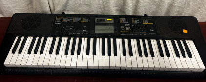 Casio Electric Piano