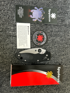 Spyderco Knife