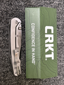 CRKT Flat Out Pocket Knife