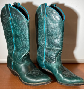 Code West Woman’s Boots