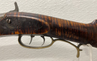 D. Ewing D.R. Estill .62 Caliber, Black Powder Rifle - 8