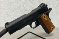 Citadel Model M1911 A1-MS .45 ACP Caliber, Semi Automatic Pistol - 4